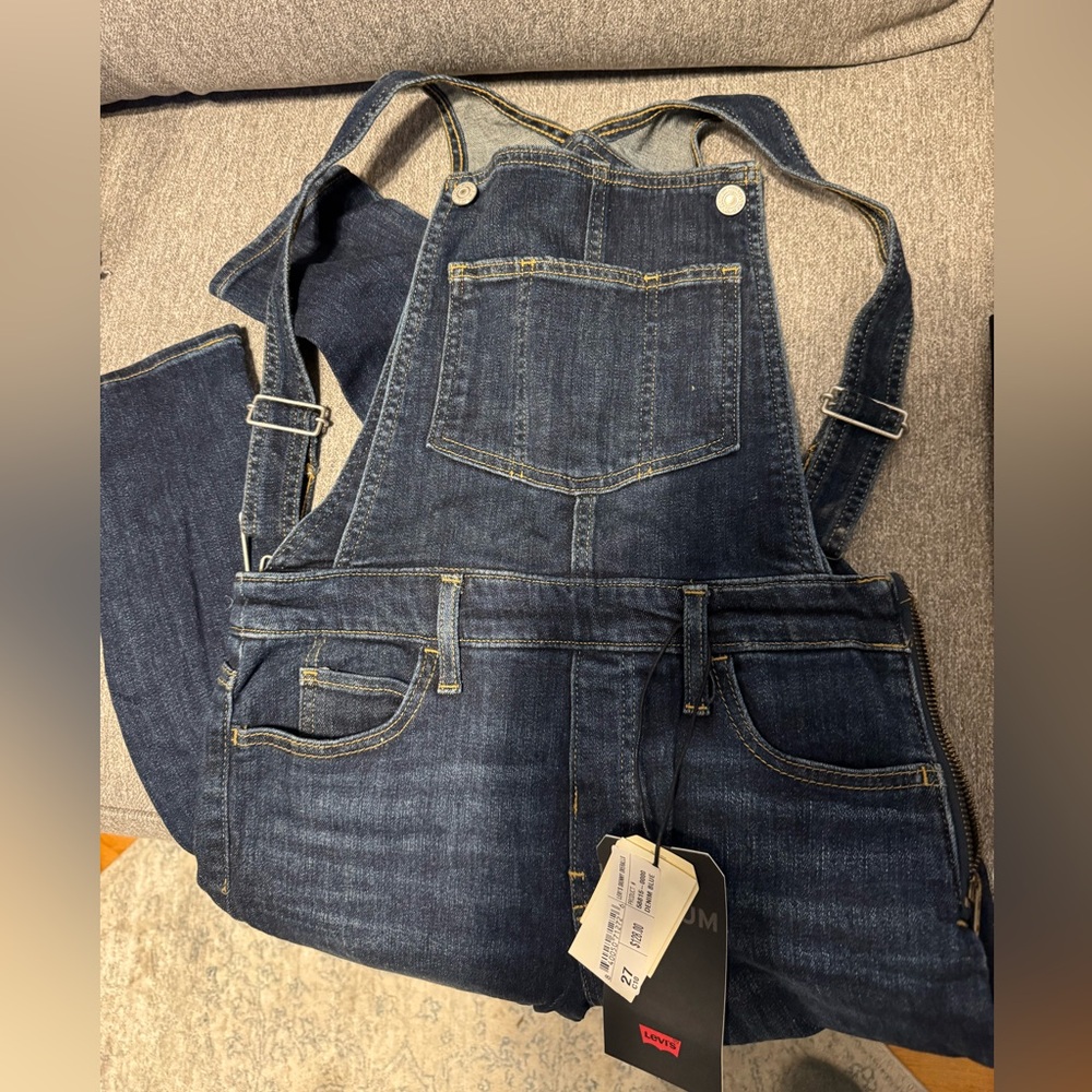 NWT Levi overall